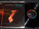 Milstein Masterpieces - Capitol FDS SP 8528 - Stereo