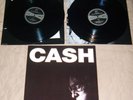 Johnny Cash American IV The Man Comes Around LP VINYL