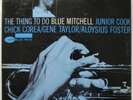BLUE MITCHELL The Thing To Do LP BLUE NOTE 4178 NY