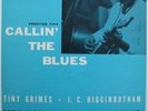 TINY GRIMES Callin' the Blues PRESTIGE OG nice