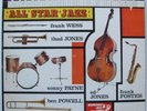 EARL WASHINGTON All Star Jazz WORKSHOP JAZZ