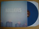 THE KILLERS - Hot Fuss DEBUT LP indie KINGS OF LEON rar