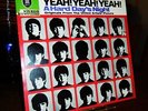 THE BEATLES HARD DAY'S NIGHT YEAH GERMAN WHITE LABEL NM