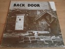 BACK DOOR   S/T ** 1972 BLAKEY Private Press PROG LP