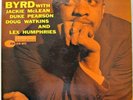 DONALD BYRD Fuego BLUE NOTE 4026 Mono 47W DG NM