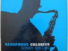 SONNY ROLLINS Saxophone Colossus LP PRESTIGE 7079