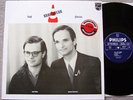 KRAFTWERK Ralf And Florian, NL-Pressung, mint- KRAUT
