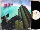 UTOPIA Same, rare KRAUTROCK, orig. GER 1973 AMON DÜÜL