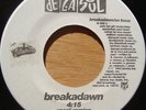 De La Soul / Breakadawn 45 rap hip hop HEAR