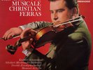 Ferras/Ambrosini: Violin Encores - DG 136 133 (UK)