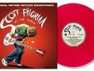 SCOTT PiLGRiM VS. THE WORLD OOP LP red vinyl soundtrack