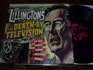 LILLINGTONS Death By Television LP Vinyl NOFX Pop Punk