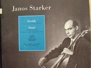 STARKER SUSSKIND dvorak cello faure elegie LP VG 1st
