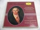 Fournier Kempff DGG Beethoven Cello Sonatas 3 LP NM