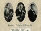 BRAHMS-TRIO-HEIFETZ-FEUERMANN u.-BLP 1056-UK