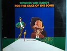 TOWNES VAN ZANDT FOR SAKE OF SONG NM ORIG '68 POPPY LP