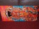 JIMI HENDRIX Axis Bold As Love LP 1967 MONO TEXTURED