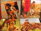 Marty Robbins IN THE WILD WEST PART 1-5 Bear Family 5LP