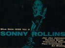 SONNY ROLLINS VOL.2 BLUE NOTE RVG&EAR47W.63NEWYORK23 NM