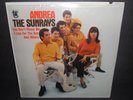 THE SUNRAYS SEALED LP ANDREA MONO Tower Records T-5017