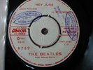 seltene orig. Beatles SP Promo Chile 1968 Hey Jude 