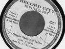 Jah Stich DRAGON SNAKE AND SPIDER & VERSION A1 LISTEN