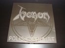 VENOM - POLISH ASSAULT - 2 LP - LIVE BOX - VERY RAR