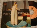 BARBRA STREISAND Second Hand Rose EP 45 PORTUGAL UNIQUE