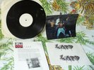 L.A.P.D. Test Press LP TRIPLE X Promo Kit KORN Vinyl
