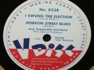 78rpm V Disc 823 Benny Carter Jack Teagarden C.Barnet