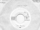 Sg.  -  THE LORDS -  AND AT NIGHT    - weisse  Promo