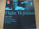 DUKE JORDAN flight to jordan BLUE NOTE 4046 DG jazz LP