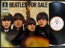 LP The Beatles - For Sale (Odeon Weiß Gold SMO 83790)