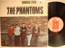 THE PHANTOMS - Phantoms * Metronome 1966 , Beat