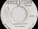 BOB MARLEY & THE WAILERS / SIMMER DOWN / LISTEN