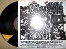 EXTREME NOISE TERROR NAPALM DEATH SPLIT REPULSION DOOM