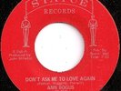 NOS / ANN BOGUS / DON'T ASK ME TO LOVE AGAIN / LISTEN