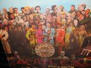 The Beatles PICTURE DISC UK Sgt. Pepper