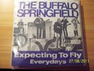 BUFFALO SPRINGFIELD: Expecting to fly, mit Hülle
