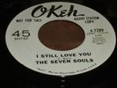 NORTHERN SOUL USA PROMO 7