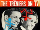 ``THE TRENIERS ON TV´´ 1955 EP EPIC 7103, NM