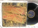 ACDC T.N.T GFOLD OZ 1975 ORIG BLUE ALBERT & INSERT VG++