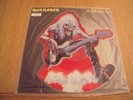 Iron Maiden Fear Of The Dark Rare Shaped Picture Disc.