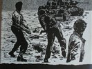 THE METS dutch kbd punk hardcore LP '84
