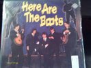 THE BOOTS Here Are LP '66 German Garage punk FREAKBEAT