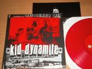 KID DYNAMITE s/t LP RED VINYL