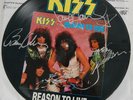Signed Kiss Reason to Live 12