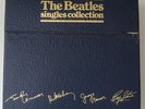 THE BEATLES Singles Collection UK 45 box set w/pic disc