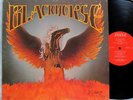 BLACKHORSE hard heavy TEXAS jammer, private PSYCH lp