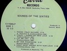 Various Artists on Carrie Rare Soul LP
